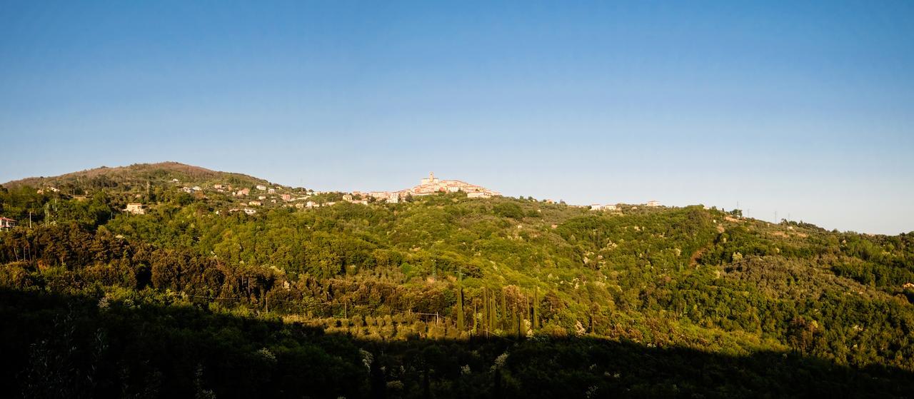La Trigola Hotel Специя Екстериор снимка