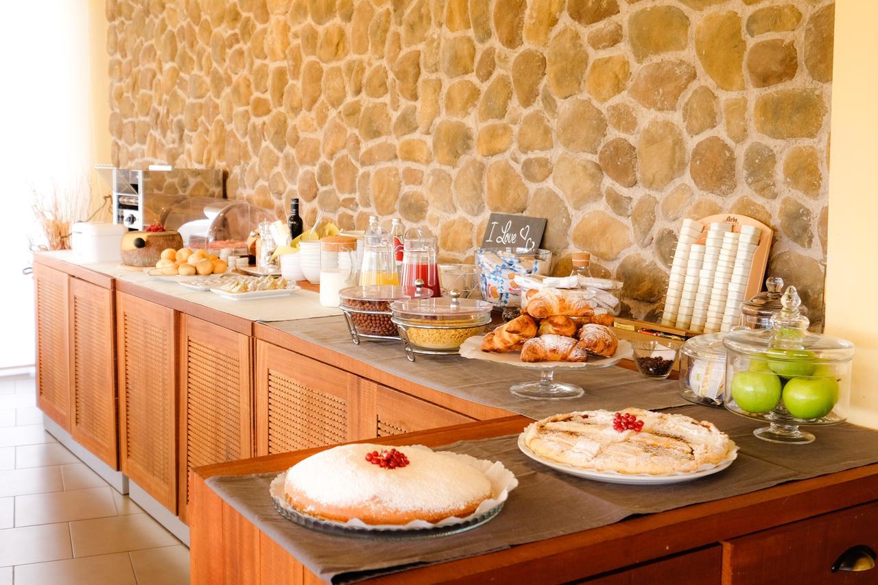 La Trigola Hotel Специя Екстериор снимка
