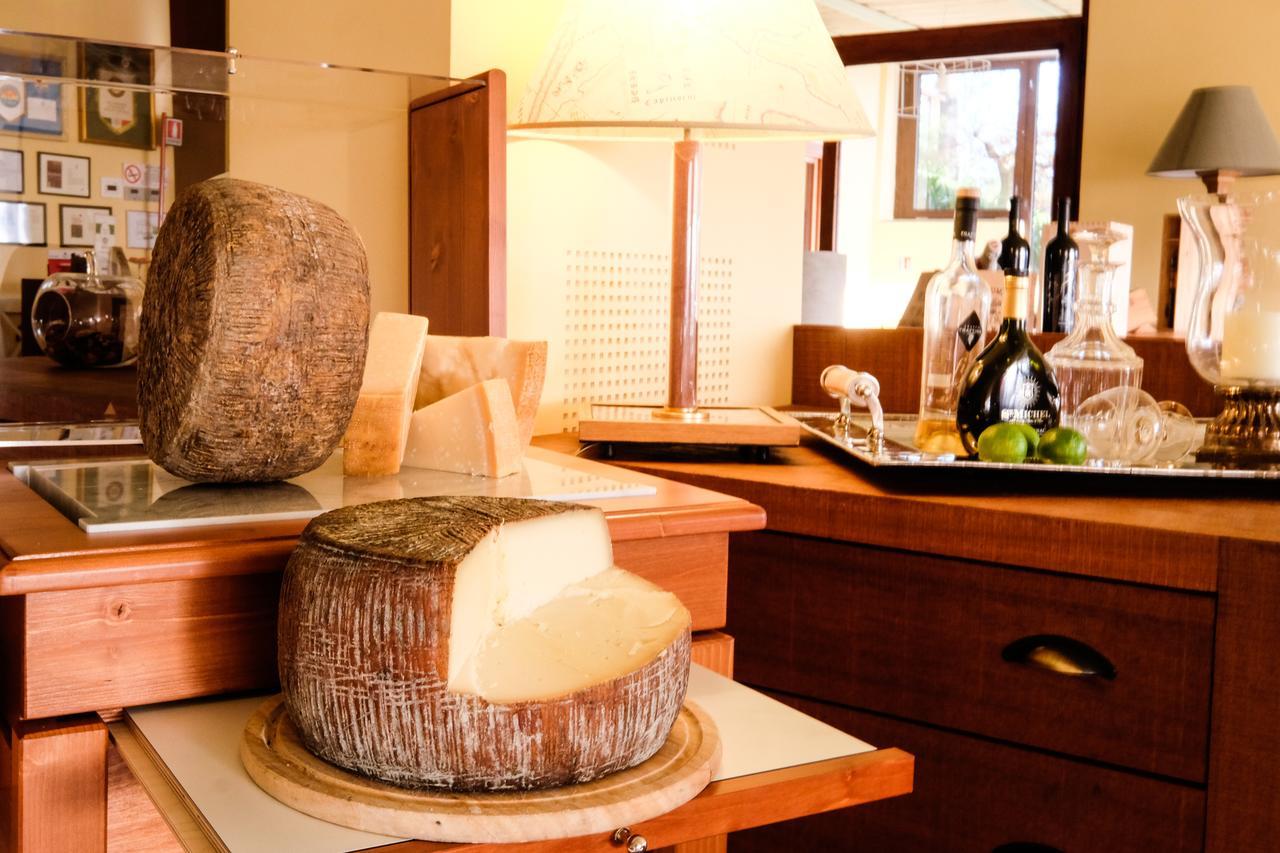 La Trigola Hotel Специя Екстериор снимка