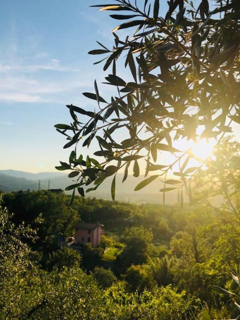 La Trigola Hotel Специя Екстериор снимка