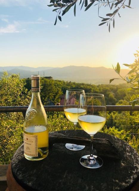 La Trigola Hotel Специя Екстериор снимка